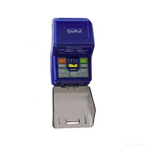 CircuPool RJ60+ Salt Water Chlorination System Blue