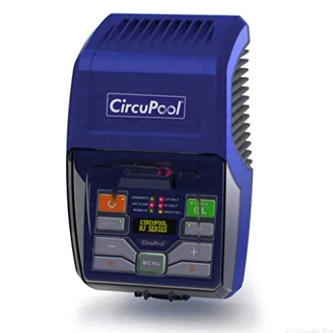 CircuPool RJ60+ Salt Water Chlorination System Blue