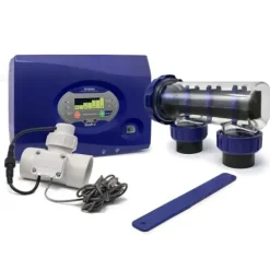 CircuPool Salt Water Pool Chlorinator System | 35,000 Gallon In-Ground Pools