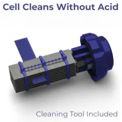 CircuPool Salt Water Pool Chlorinator System | 35,000 Gallon In-Ground Pools