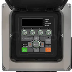 Circupool SmartFlo® Variable Speed Pool Pump 3.0 THP Multi