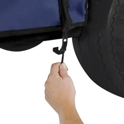 Classic Accessories Fairway Golf Cart FadeSafe Enclosure For Yamaha Short Roof Navy News