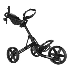 Clicgear Model 4.0 Golf Push Cart Black