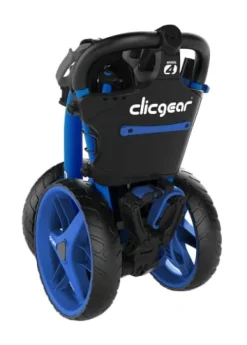 Clicgear Model 4.0 Golf Push Cart Blue