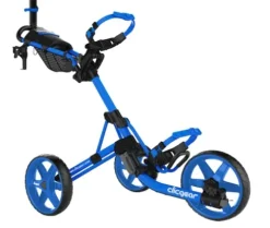 Clicgear Model 4.0 Golf Push Cart Blue