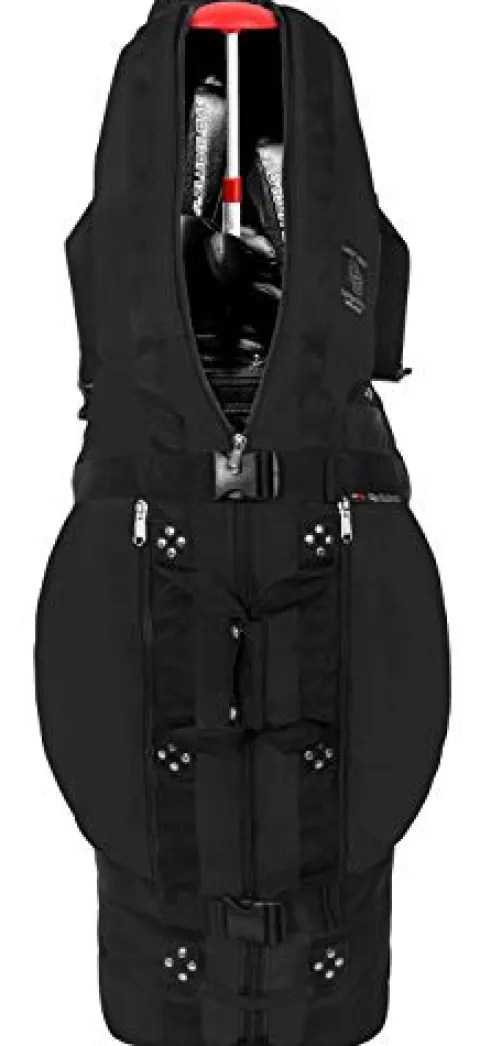 Club Glove Last Bag Large Pro Black with Stiff Arm