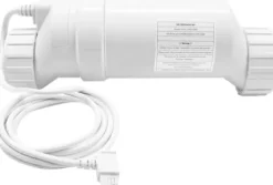 CNDJRHG Salt Water Pool Chlorinator System for 20000 Gallon In-Ground Pools