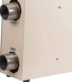 Coasts Electric Pool Water Heater 240V 15KW for Above Ground Inground Pool Hot Tub