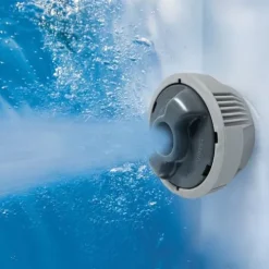 Coleman Inflatable Hot Tub Portable Outdoor Spa Black