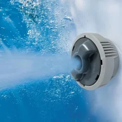 Coleman Napa AirJet Inflatable Hot Tub Spa 5-7 Person Brown