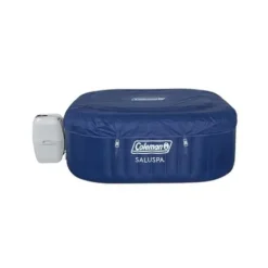 Coleman SaluSpa Atlantis AirJet Hot Tub with 140 Jets & 2-Pack Spa Seats