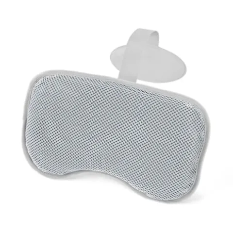 Coleman SaluSpa Sicily AirJet Inflatable Hot Tub with Pool/Spa Seat & Headrest Pillows