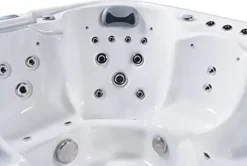Comfort Hot Tubs Hot Tub Spa 5-6 Person 51 Jets LED Lights & More