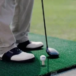 Commercial Golf Mat Heavy Duty Practice Mat 5′ x 5′