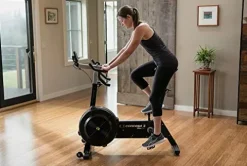 Concept2 BikeErg 2900 Stationary Exercise Bike Black