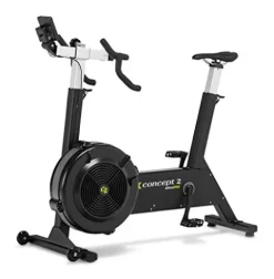 Concept2 BikeErg 2900 Stationary Exercise Bike Black
