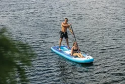 Connelly CWB iSUP 12ft Trek Blue