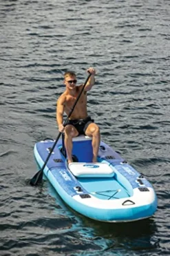 Connelly CWB iSUP 12ft Trek Blue