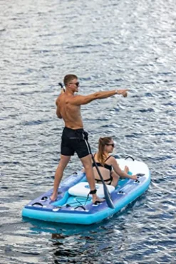 Connelly CWB iSUP 12ft Trek Blue