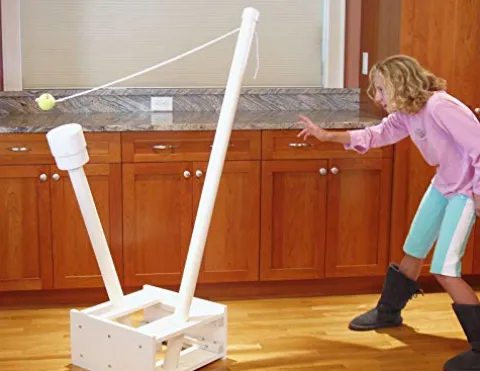 Copplestone Games OrbiterBall 6′ KD White/Gray