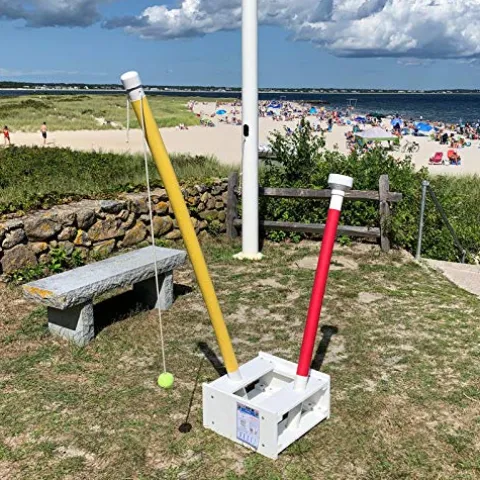 Copplestone Games OrbiterBall 6′ KD White/Gray