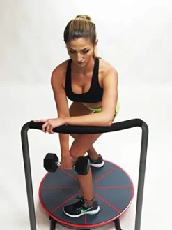 Core-Tex RT Single Handrail Black