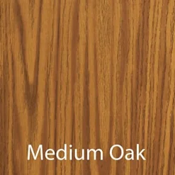 Correll High Pressure Top Activity Table A60-RND-06 Medium Oak