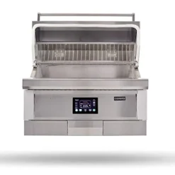 COYOTE OUTDOOR LIVING 36″ Built-in Pellet Grill Stainless