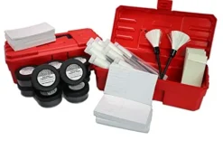 Crime Scene Forensic Science Mega Kit: The Missy Hammond Case 40-Student Pack