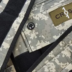 CROSS101 Adjustable Weighted Vest Camouflage