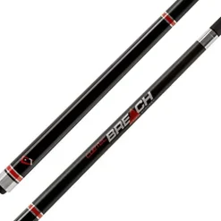 Cuetec Breach Break Cue with Cynergy Carbon Fiber Shaft