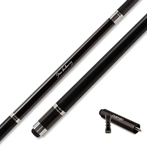 Cuetec Cynergy SVB Gen One Dakota Edition Cue Black Starlight