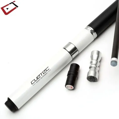 Cuetec Cynergy SVB Gen One Dakota Edition Pearl White