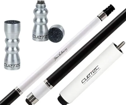 Cuetec Cynergy SVB Gen One Dakota Edition Pearl White