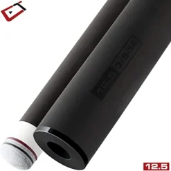 Cuetec Cynergy SVB Ghost Edition Carbon Billiards Pool Cue Stick Ghost Gray