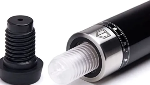 Cuetec Cynergy Truewood Ebony I Pool Cue Stick 12.5 Shaft