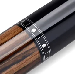 Cuetec Cynergy Truewood Ebony I Pool Cue Stick 12.5 Shaft
