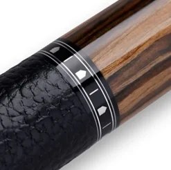 Cuetec Cynergy Truewood Ebony II Pool Cue Stick 12.5mm Shaft