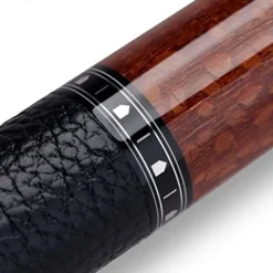 Cuetec Cynergy Truewood Leopard II Pool Cue Stick 12.5mm Shaft