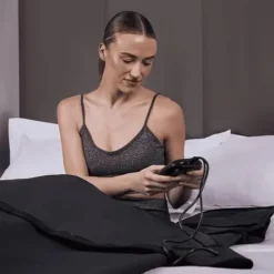 CurrentBody Skin Infrared Sauna Blanket Black