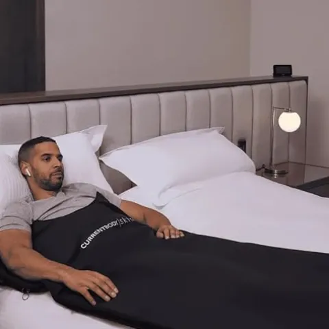 CurrentBody Skin Infrared Sauna Blanket Black