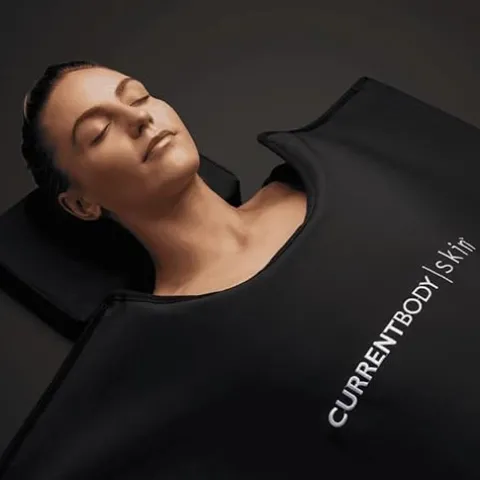 CurrentBody Skin Infrared Sauna Blanket Black