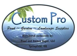 Custom Pro 5200 Floating Fountain Aerator with 5200 GPH Pump and 108 LED White Ring Light