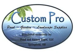 Custom Pro 6000 Floating Pond Fountain Aerator with Multi-Tier Nozzle, 108 LED Spotlight, 24″ Float, 25′ Power Cord Multicolor