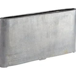 Cyan Design Felicity Planter Large Zinc