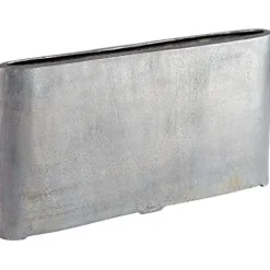 Cyan Design Felicity Planter Large Zinc