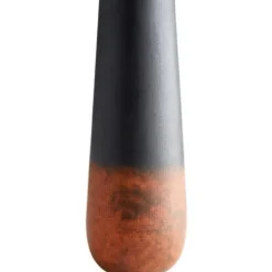 Cyan Design Vases & Planters Gold-Amber