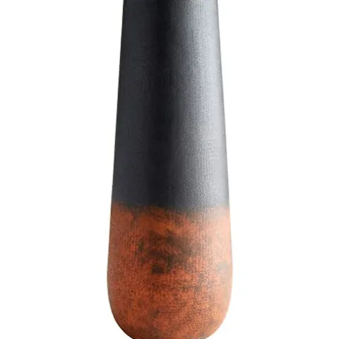 Cyan Design Vases & Planters Gold-Amber