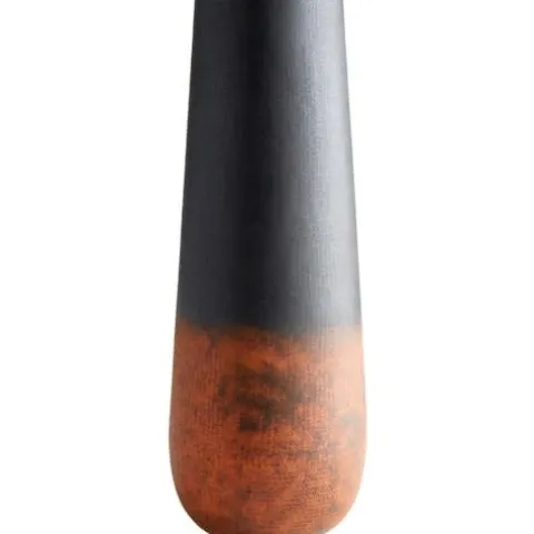 Cyan Design Vases & Planters Gold-Amber