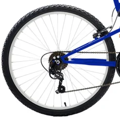 Cycle Force Dual Suspension Mountain Bike Blue